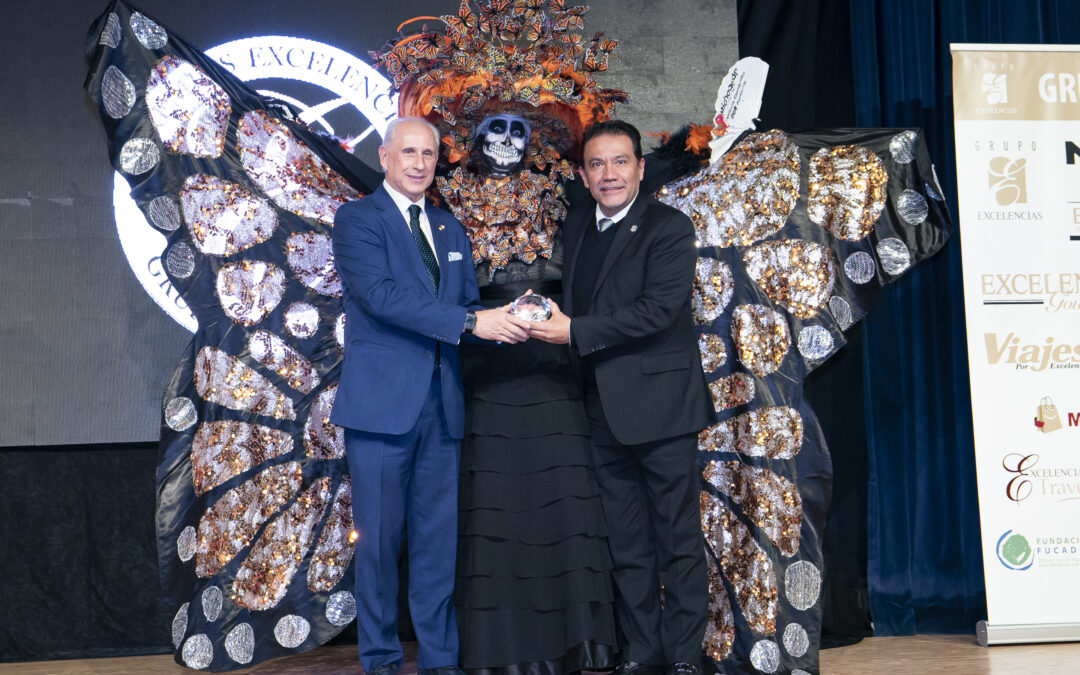 SECRETARÍA DE TURISMO DEL ESTADO DE MICHOACÁN – MÉXICO